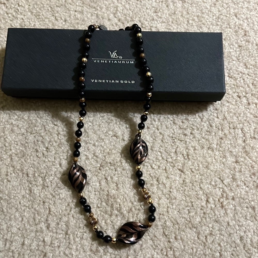 Venetiaurum Necklace